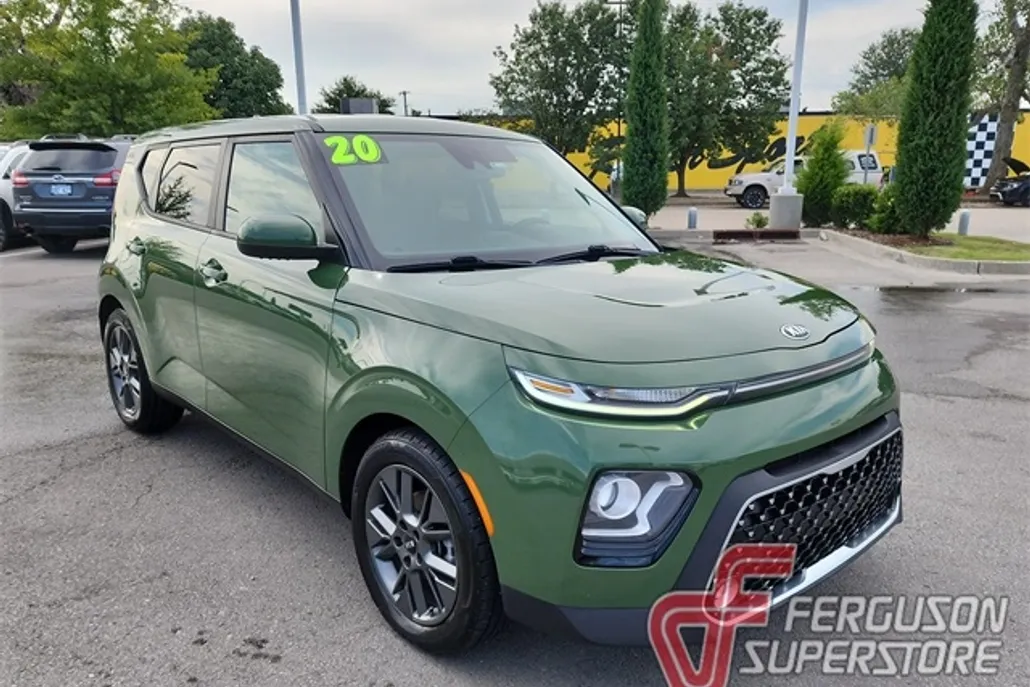 2020 Kia Soul EX photo 1