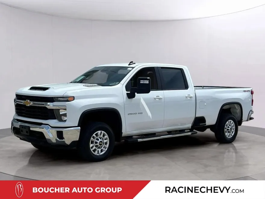 2024 Chevrolet Silverado 2500HD LT photo 1