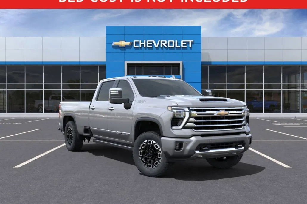 2024 Chevrolet Silverado 2500HD High Country photo 1