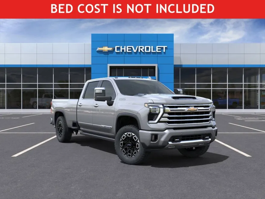 2024 Chevrolet Silverado 2500HD High Country photo 1
