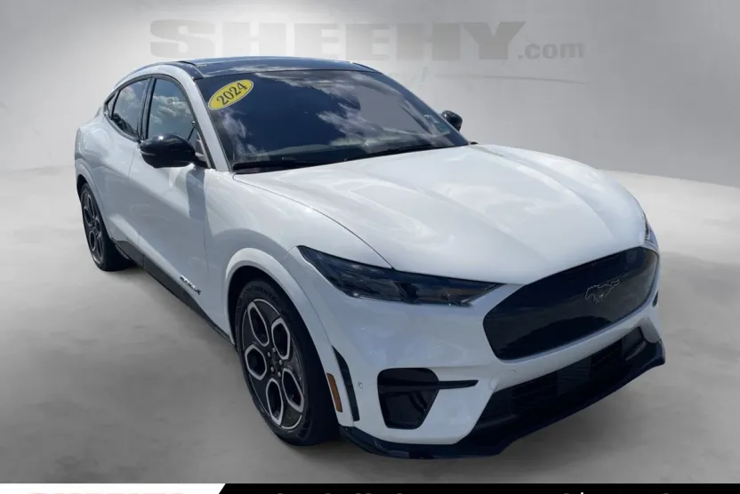 2024 Ford Mustang Mach-E GT photo 1