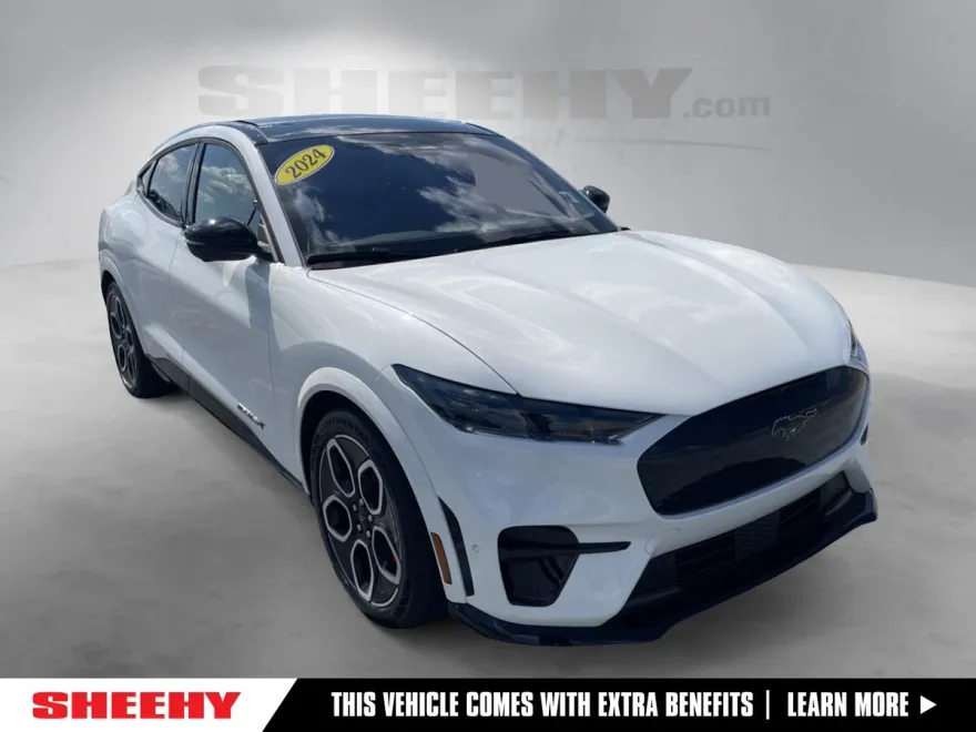 2024 Ford Mustang Mach-E GT photo 1