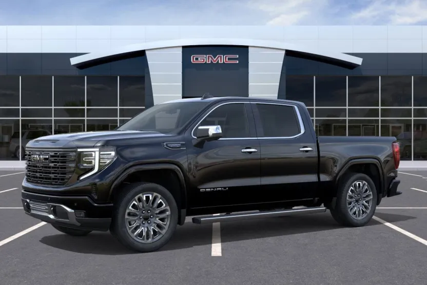 2026 Gmc Sierra 1500 Denali Ultimate photo 1