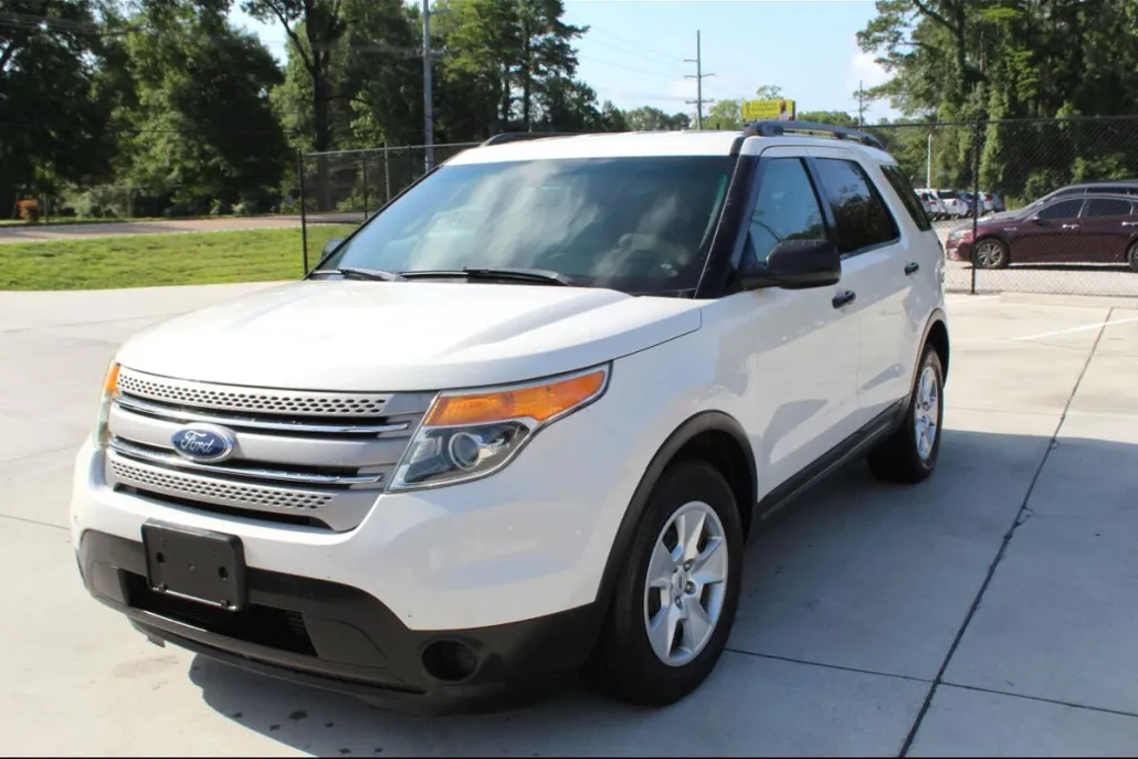 2012 Ford Explorer Base photo 1