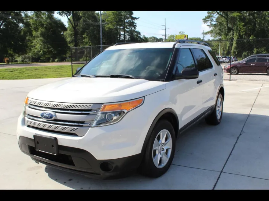 2012 Ford Explorer Base photo 1