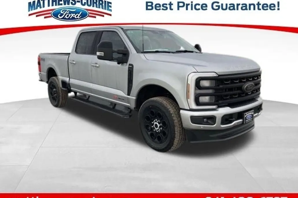 2024 Ford F-250 photo 1