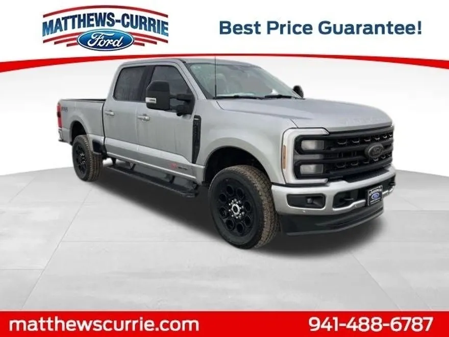 2024 Ford F-250 photo 1