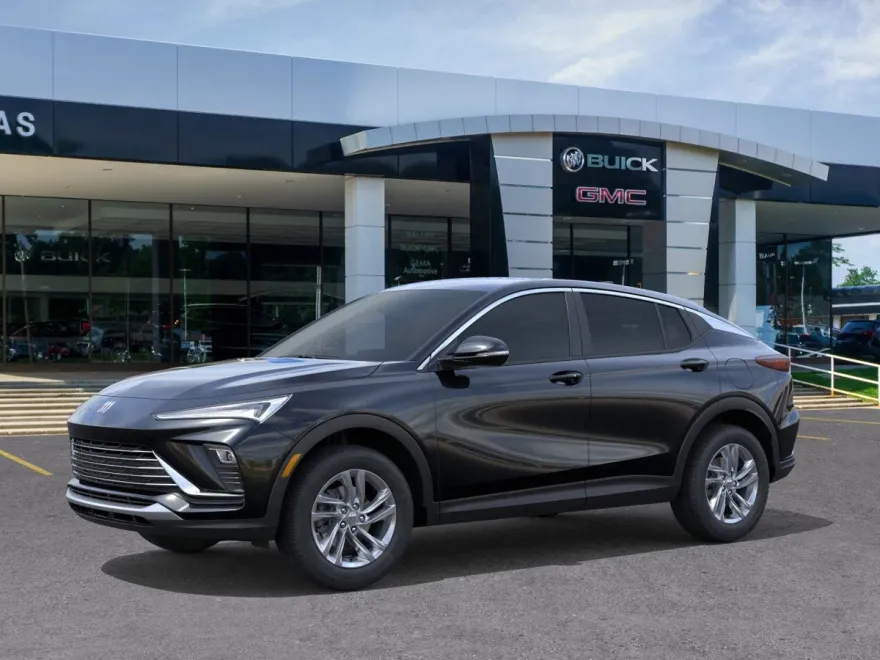2026 Buick Envista Preferred photo 1