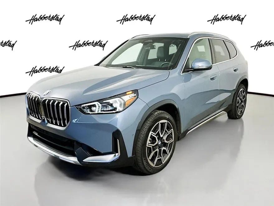 2025 Bmw X1 XDrive28i photo 1