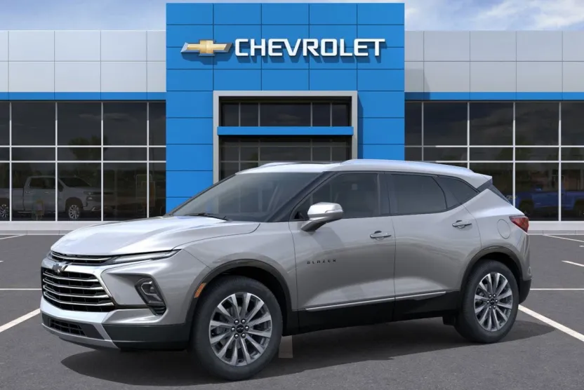 2025 Chevrolet Blazer Premier photo 1