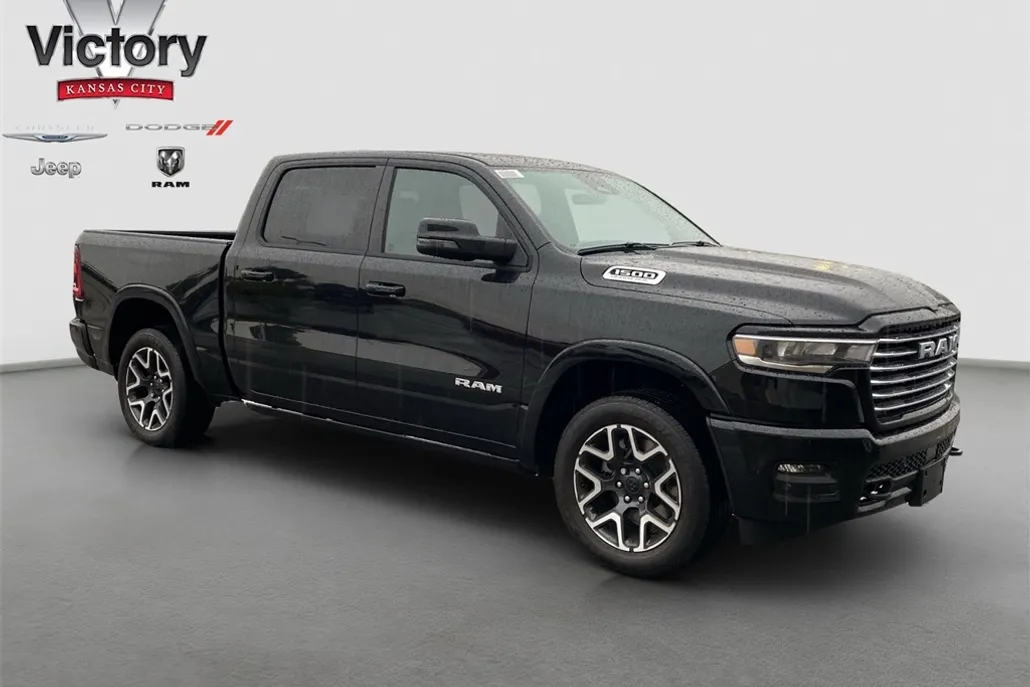 2026 Ram 1500 Laramie photo 1