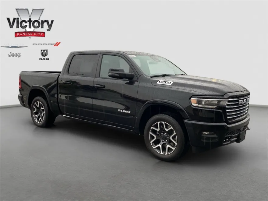 2026 Ram 1500 Laramie photo 1