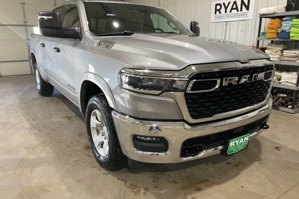 2025 Ram 1500 Big Horn Lone Star photo 1