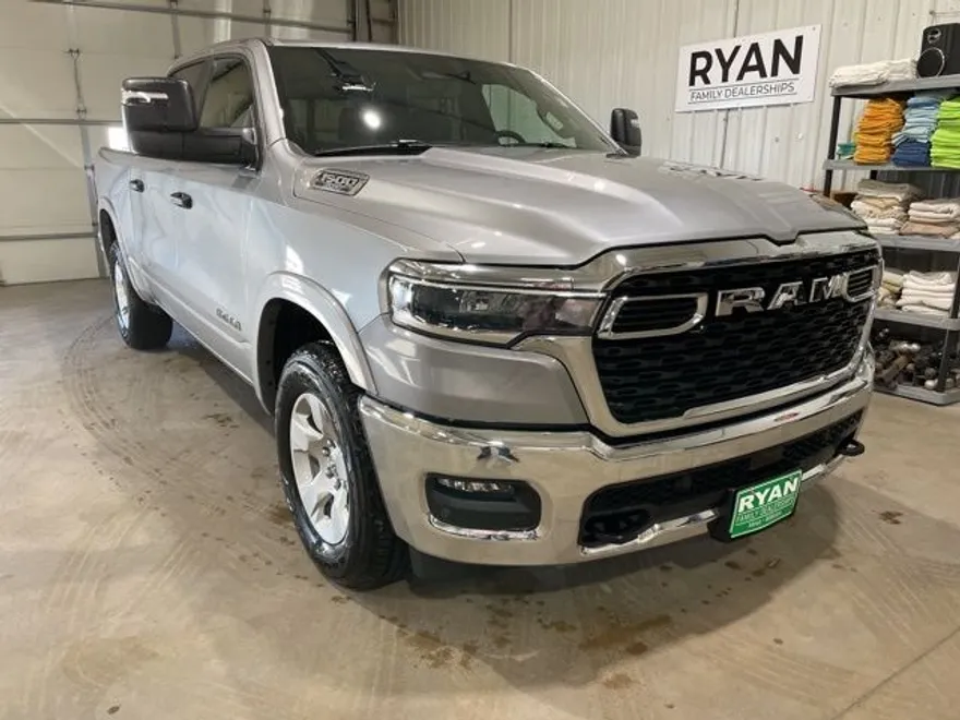 2025 Ram 1500 Big Horn Lone Star photo 1