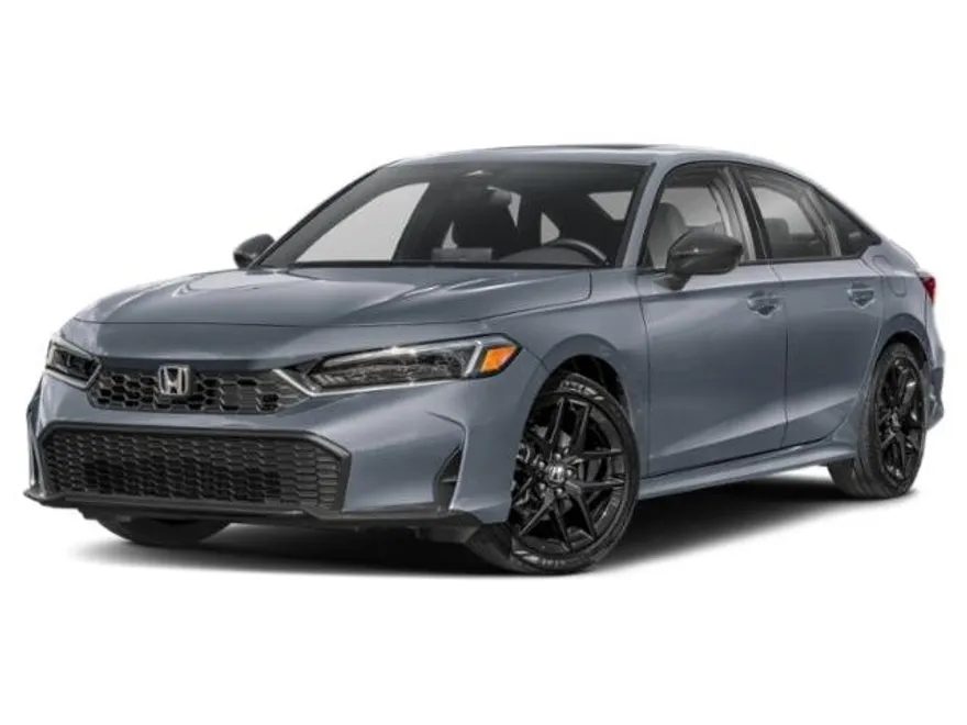 2026 Honda Civic Hybrid Sport photo 1