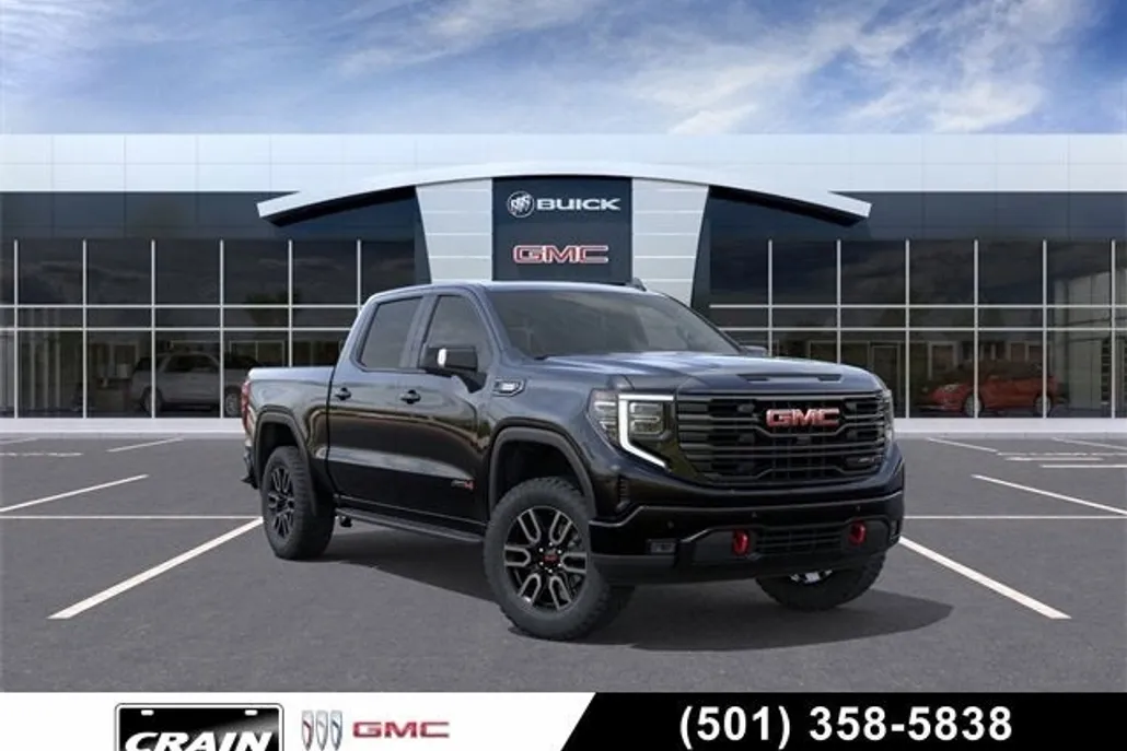 2026 Gmc Sierra 1500 AT4 photo 1
