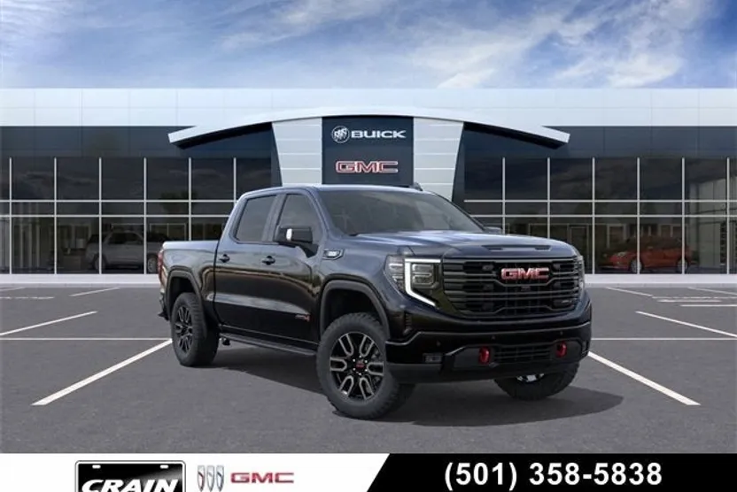 2026 Gmc Sierra 1500 AT4 photo 1
