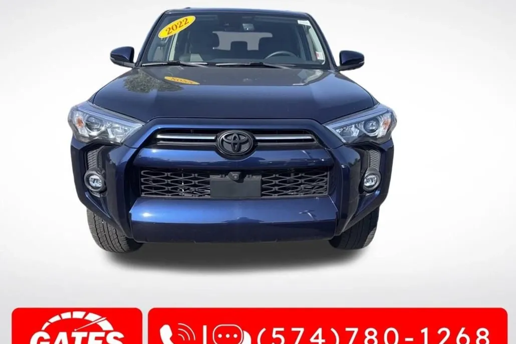 2022 Toyota 4Runner SR5 Premium photo 1