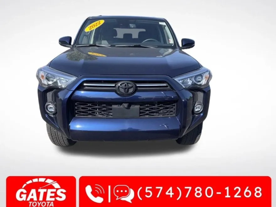 2022 Toyota 4Runner SR5 Premium photo 1