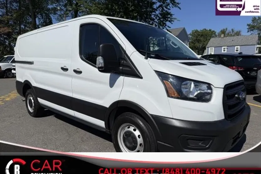 2020 Ford Transit photo 1