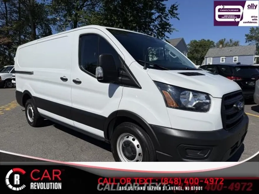2020 Ford Transit photo 1