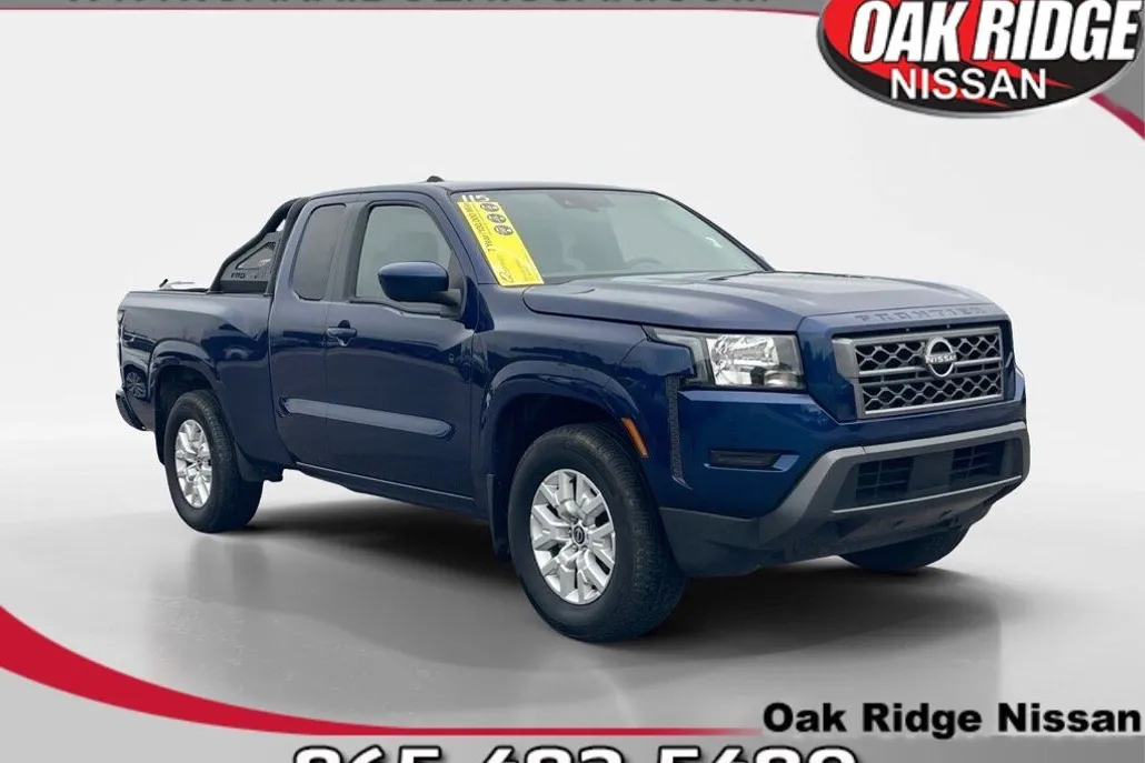 2022 Nissan Frontier SV photo 1