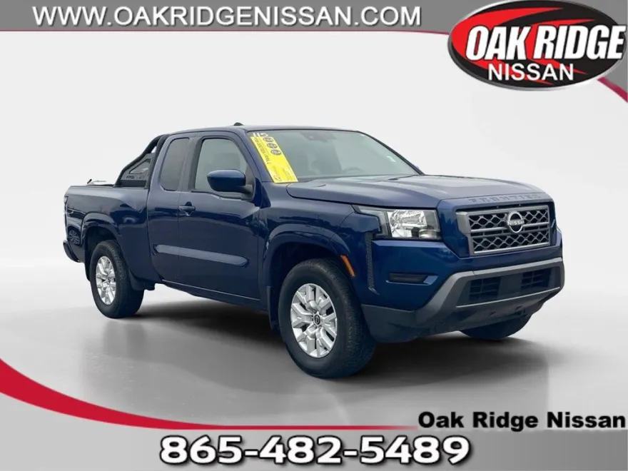 2022 Nissan Frontier SV photo 1
