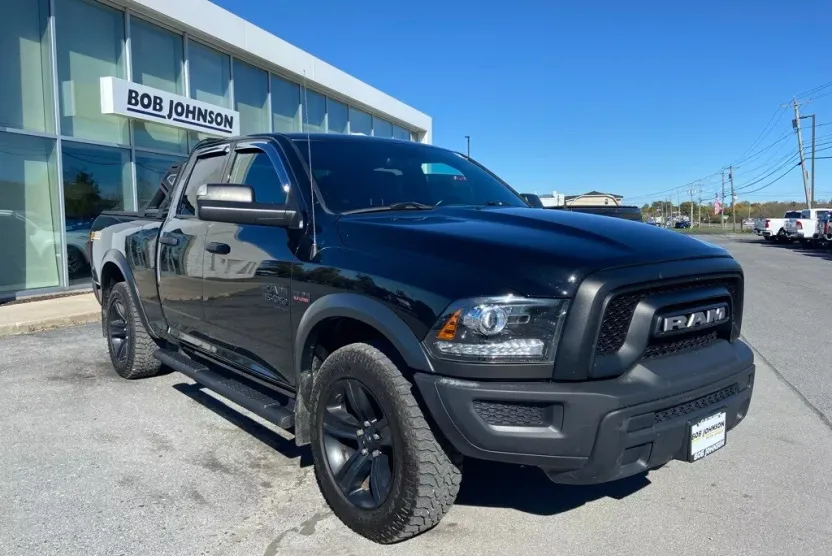 2021 Ram 1500 Classic Warlock photo 1