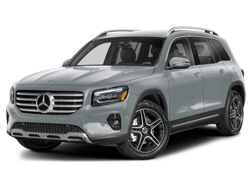 2026 Mercedes Benz GLB 250 4MATIC photo 1