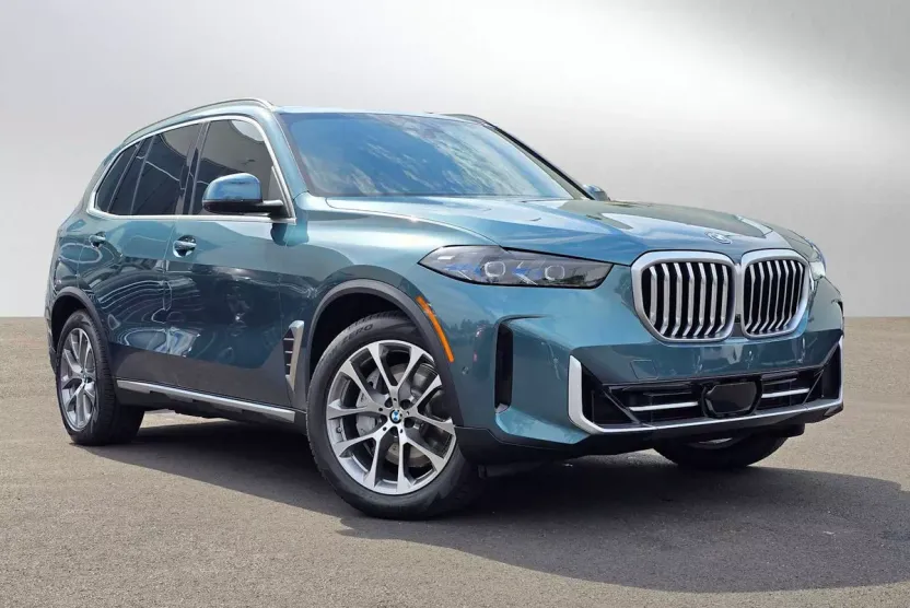 2026 Bmw X5 xDrive50e photo 1