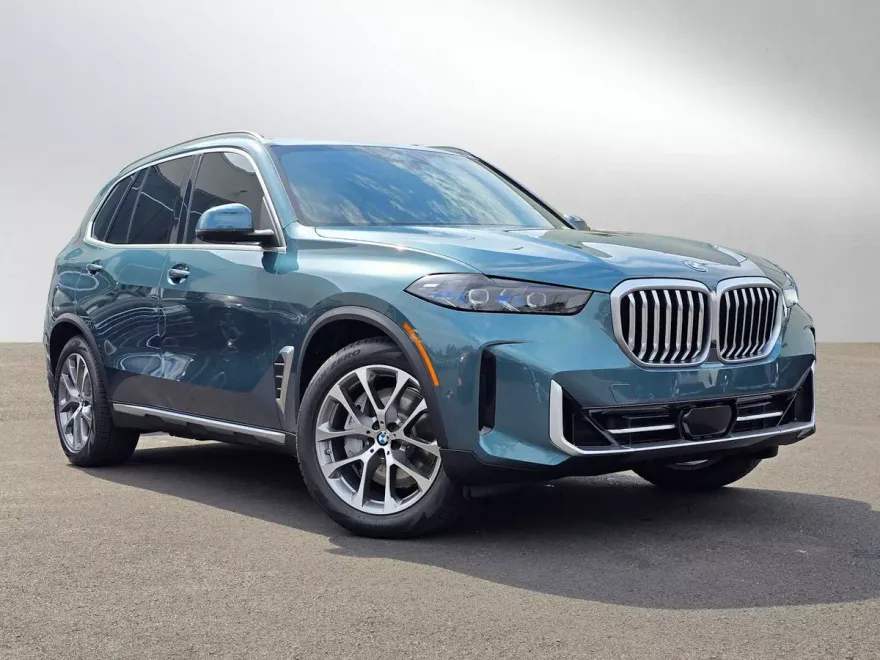 2026 Bmw X5 xDrive50e photo 1