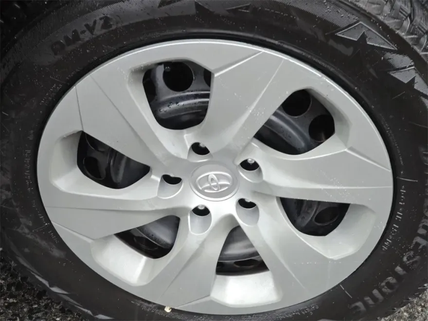 2019 Toyota RAV4 LE photo 1
