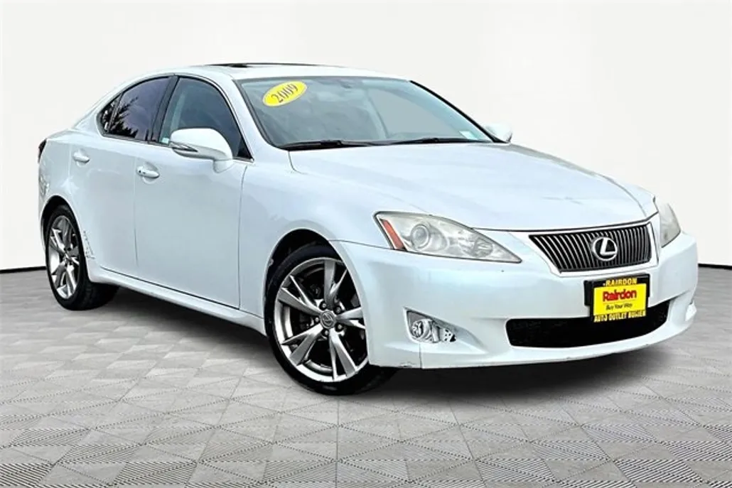 2009 Lexus IS 250 photo 1