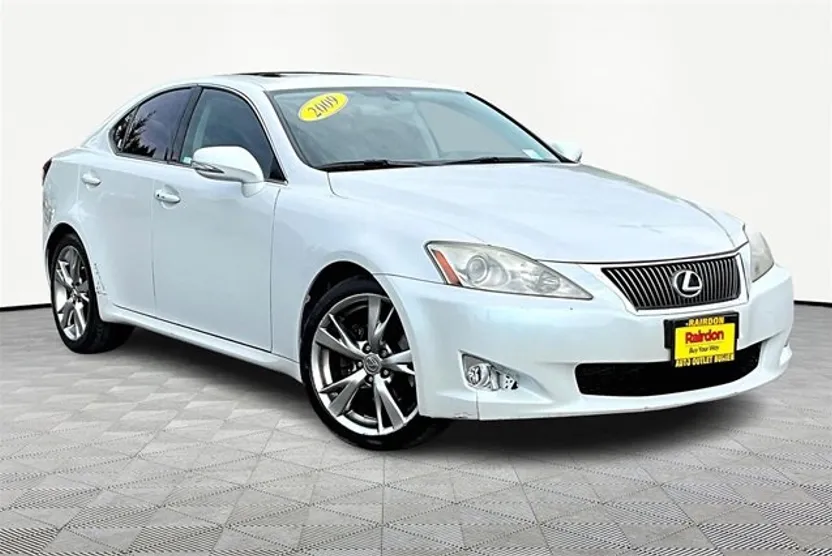 2009 Lexus IS 250 photo 1