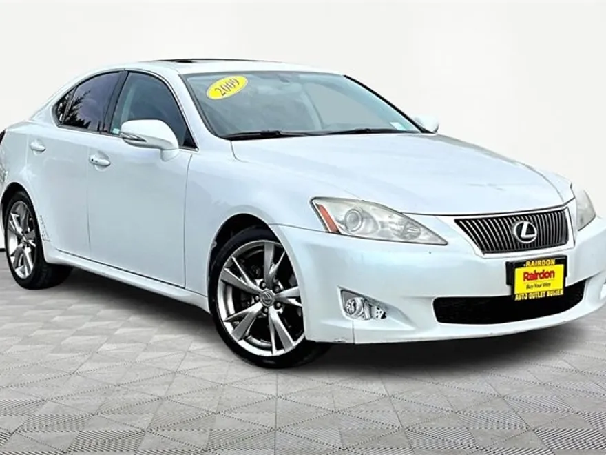2009 Lexus IS 250 photo 1