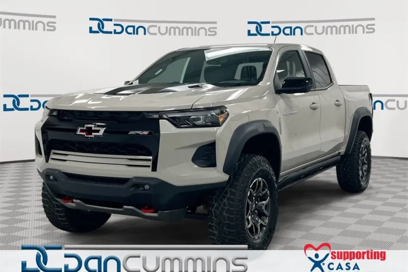 2026 Chevrolet Colorado ZR2 photo 1