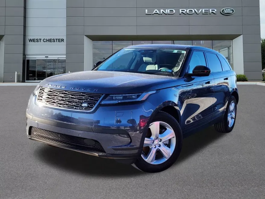 2025 Land Rover Range Rover Velar S photo 1