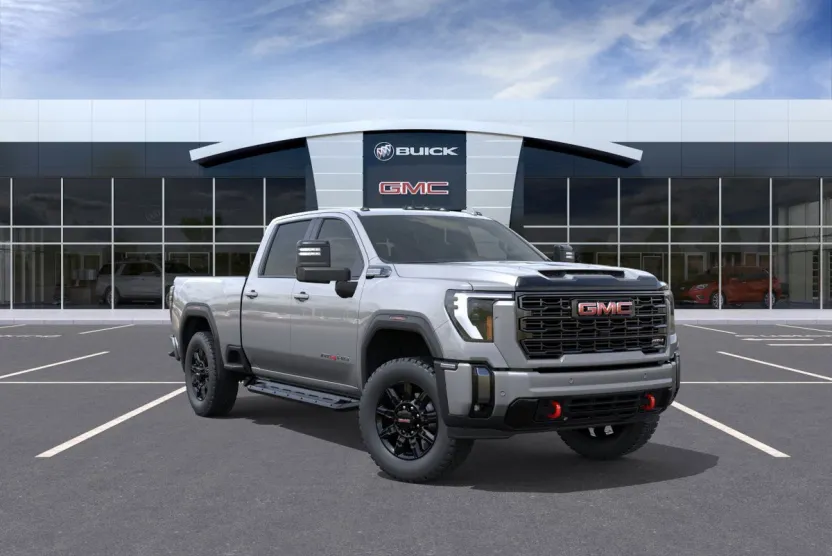 2026 Gmc Sierra 2500 HD AT4 photo 1