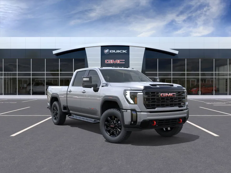 2026 Gmc Sierra 2500 HD AT4 photo 1