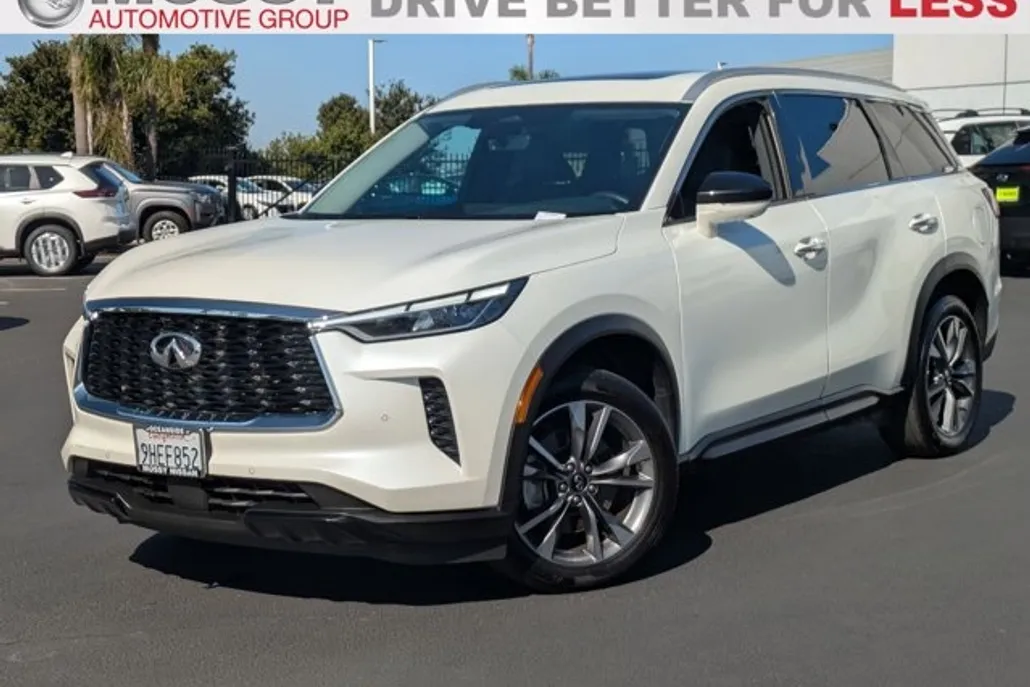 2024 Infiniti QX60 Luxe photo 1
