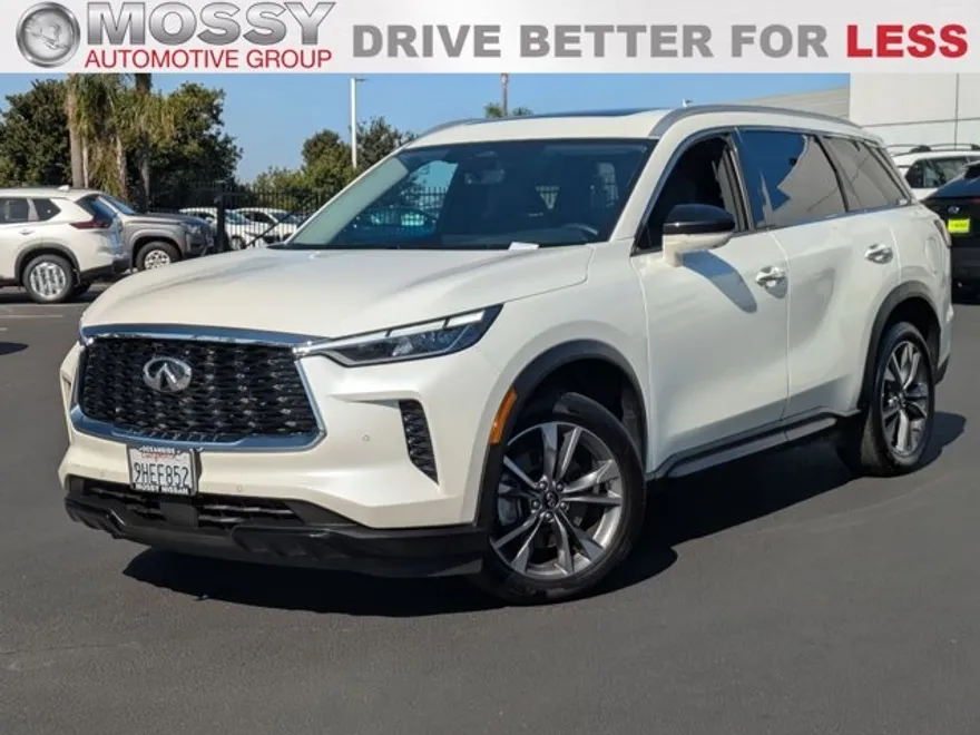 2024 Infiniti QX60 Luxe photo 1