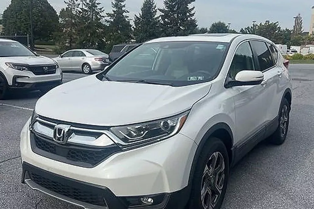 2019 Honda CR-V EX photo 1