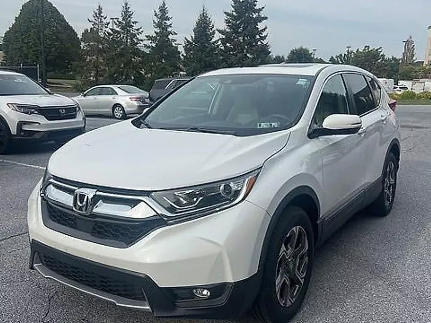 2019 Honda CR-V EX photo 1