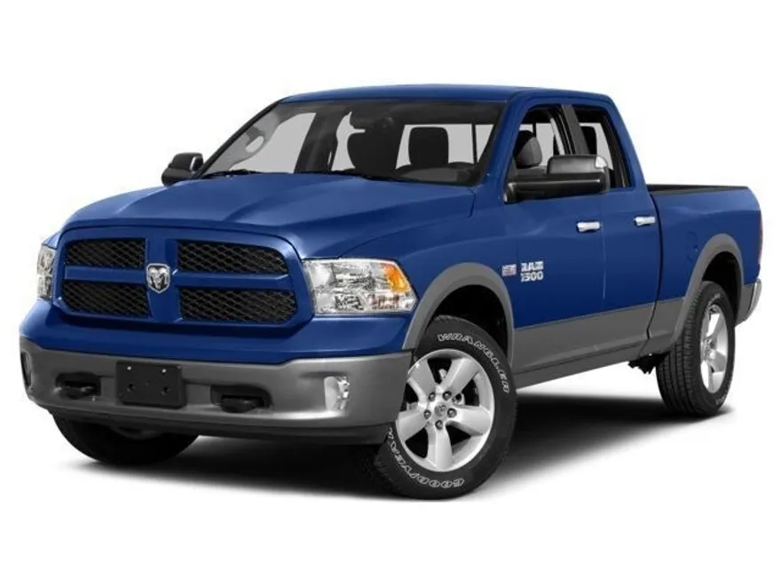 2015 Ram 1500 Tradesman photo 1