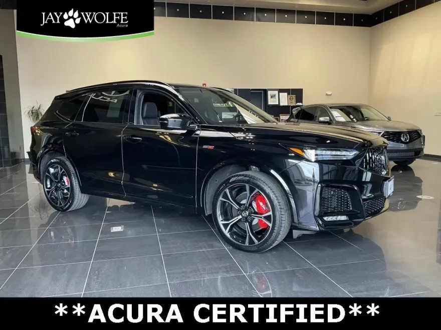 2025 Acura MDX SH-AWD Type S Advance photo 1