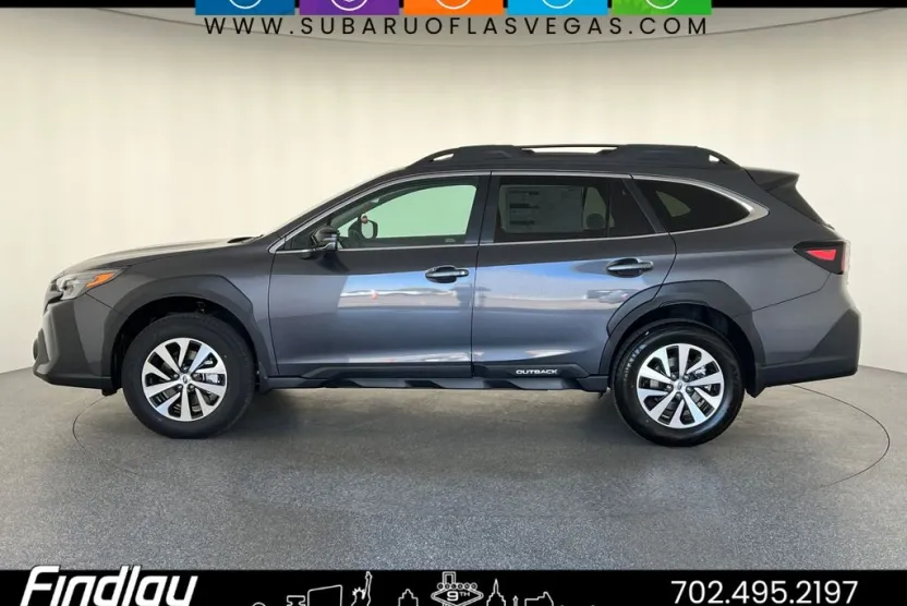 2025 Subaru Outback Premium photo 1