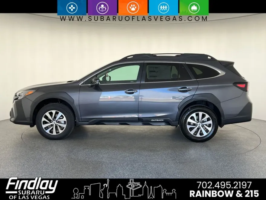 2025 Subaru Outback Premium photo 1