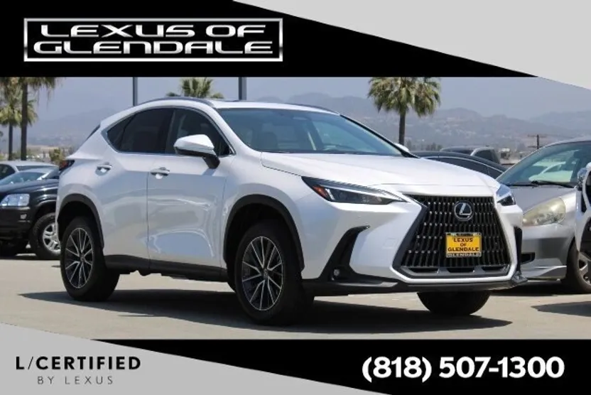 2025 Lexus NX 350h photo 1