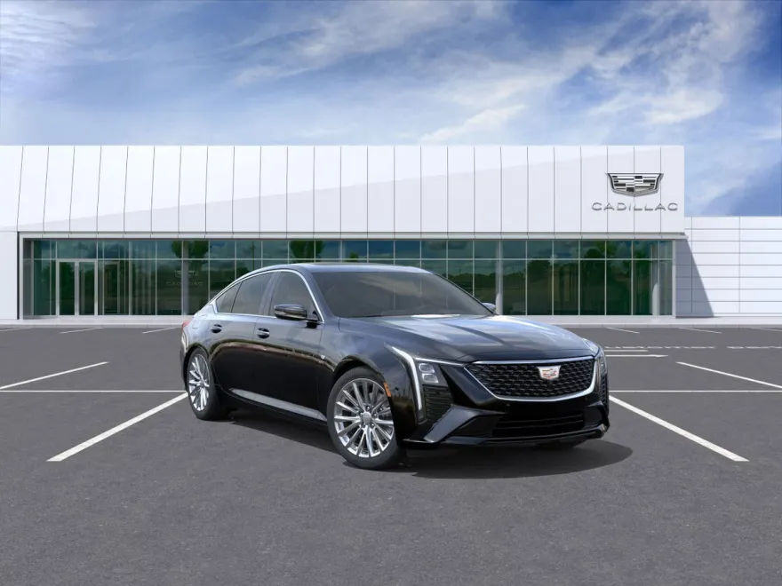 2026 Cadillac CT5 Premium Luxury photo 1