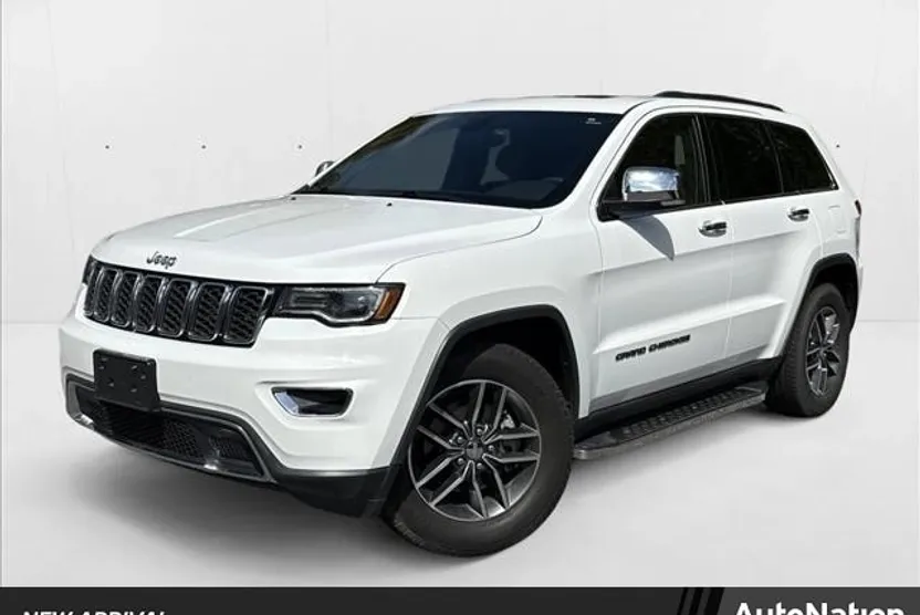 2017 Jeep Grand Cherokee Limited Sport photo 1